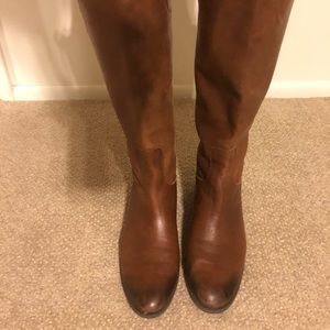 Sam Edelmans Rider Boots Size 7